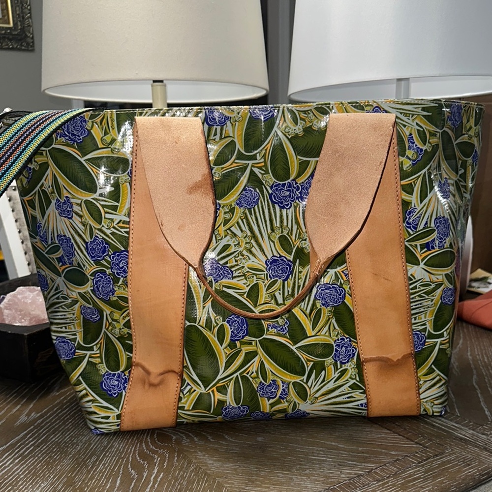 Consuela Louise Large Carryall